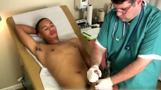 Male to doctor exam videos and patients jerking off