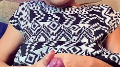 Hot Tranny Webcam Masturbation
