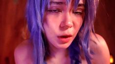 Maimy ASMR Roxy Cosplay Video Leaked