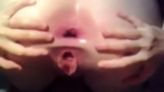 Horny teen fucked in the arse