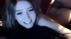 Hot Emo Girl Gets Fucked From Behind