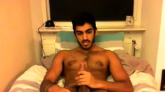 Str8 young Arab boy webcam