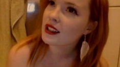 More Redhead Webcam